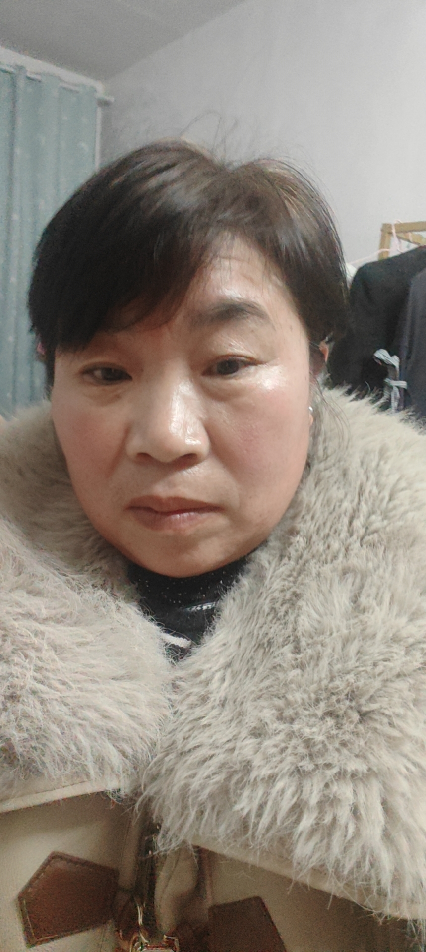 阿姨资料照片