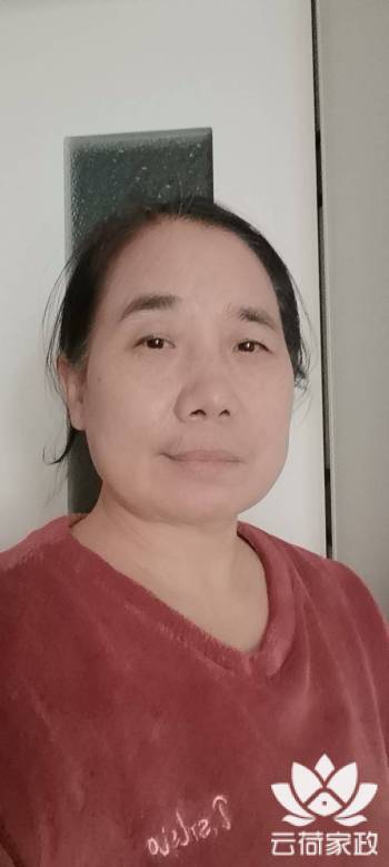 阿姨资料照片