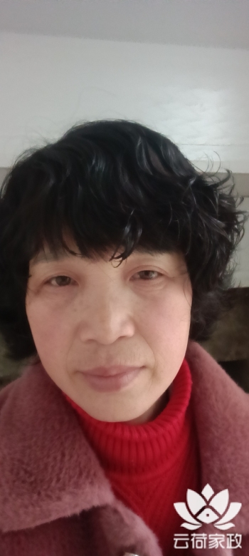 阿姨资料照片