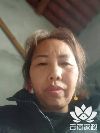 阿姨资料照片