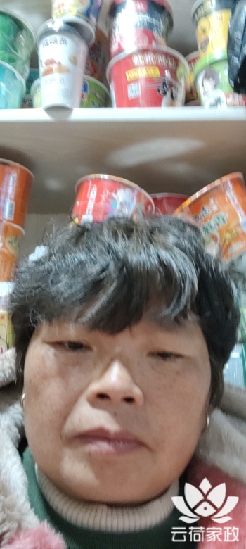 阿姨资料照片