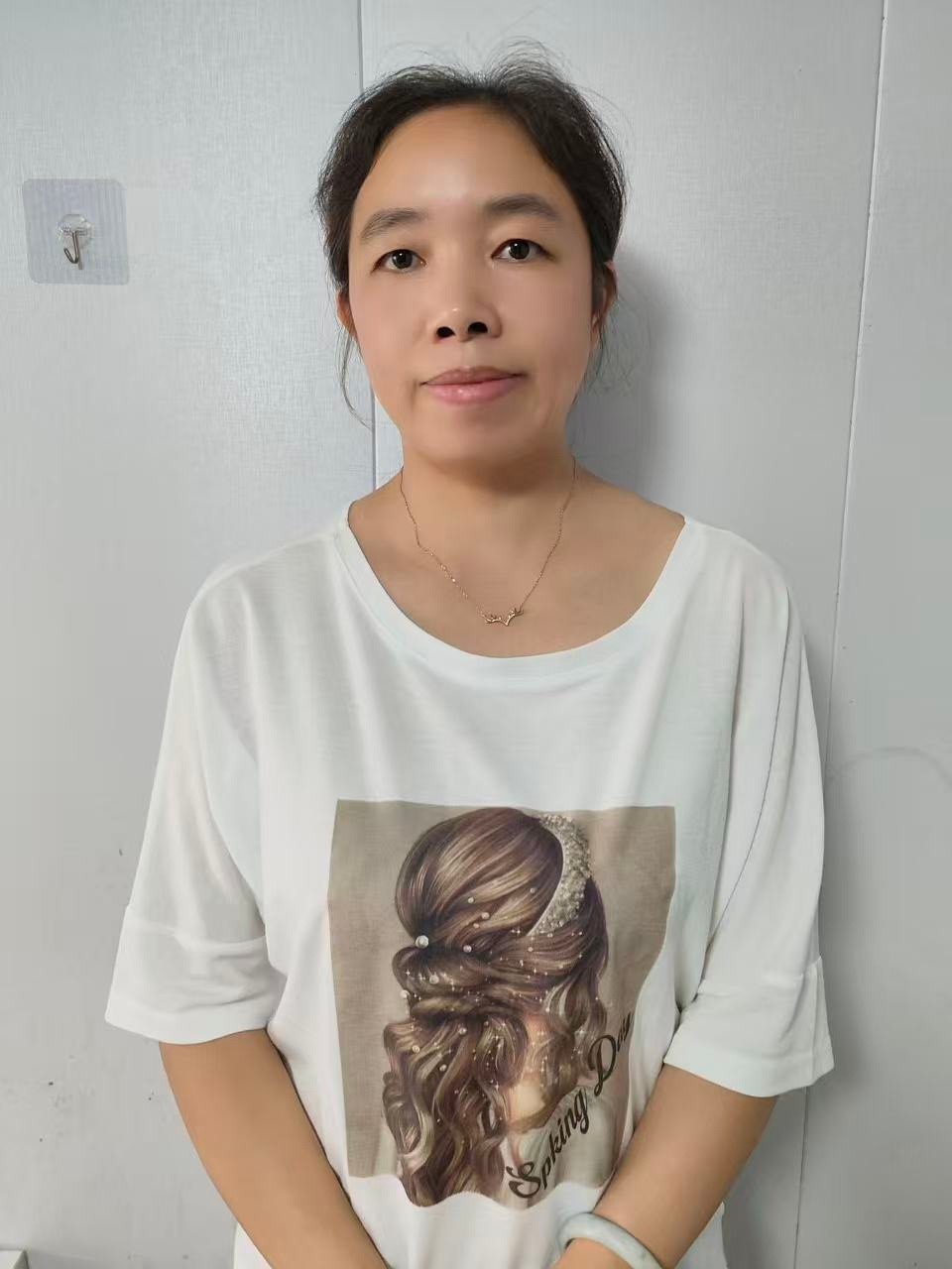 阿姨资料照片