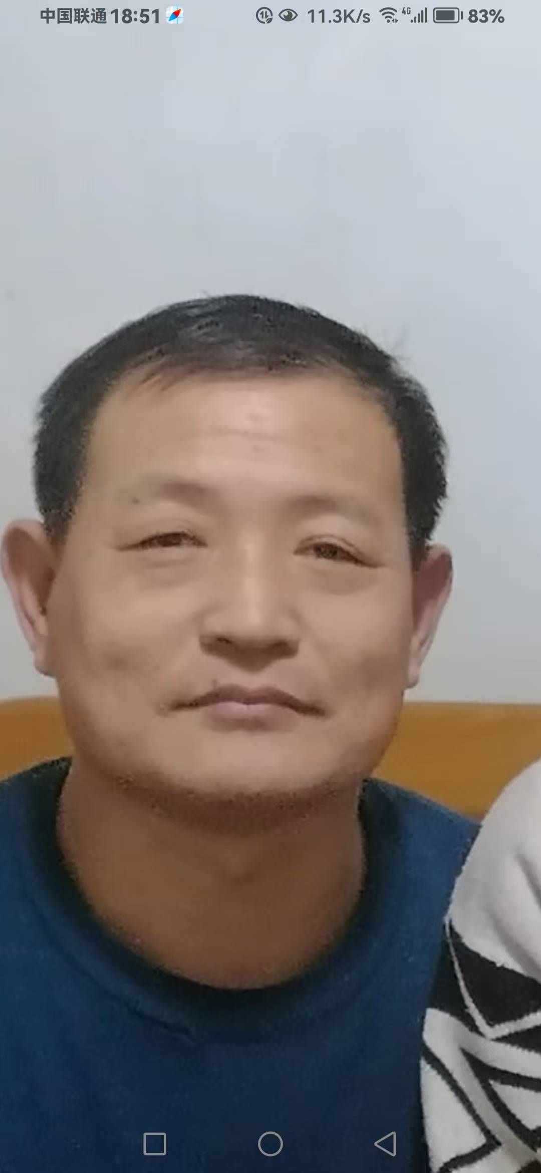 阿姨资料照片