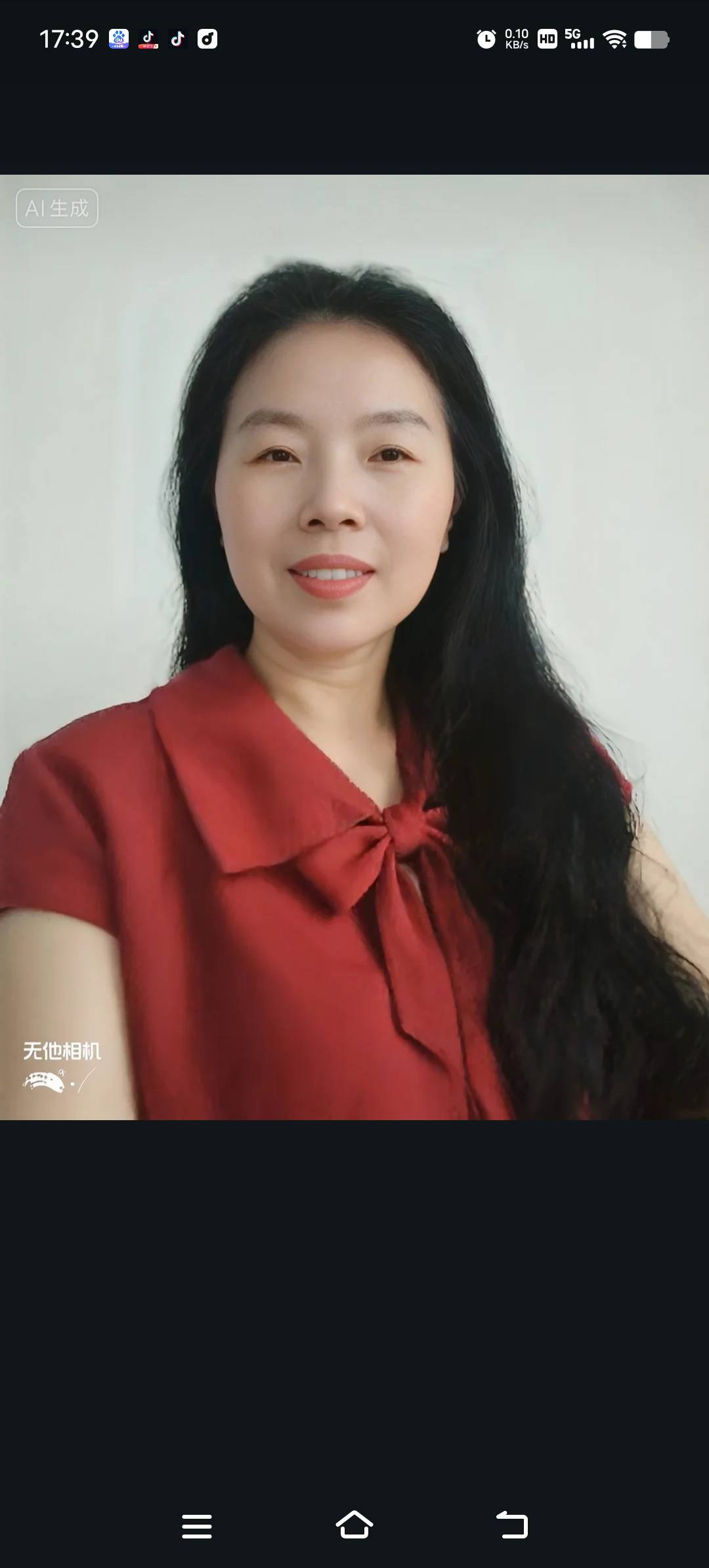 阿姨资料照片