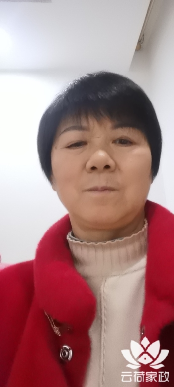 阿姨资料照片