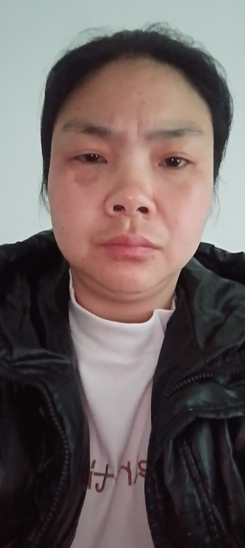 阿姨资料照片