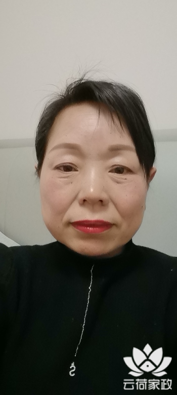 阿姨资料照片
