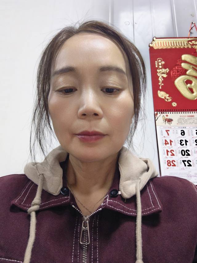 阿姨资料照片