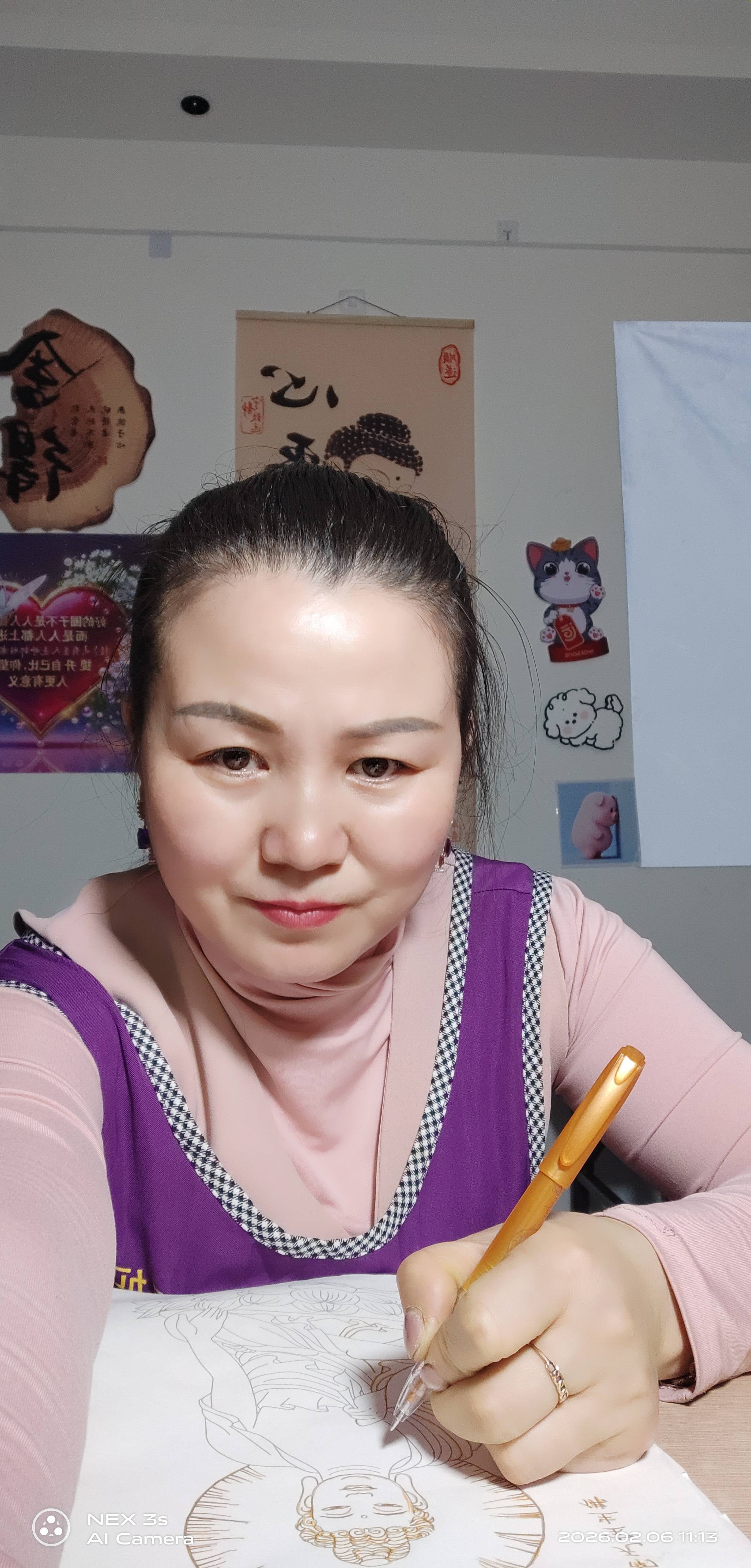阿姨资料照片
