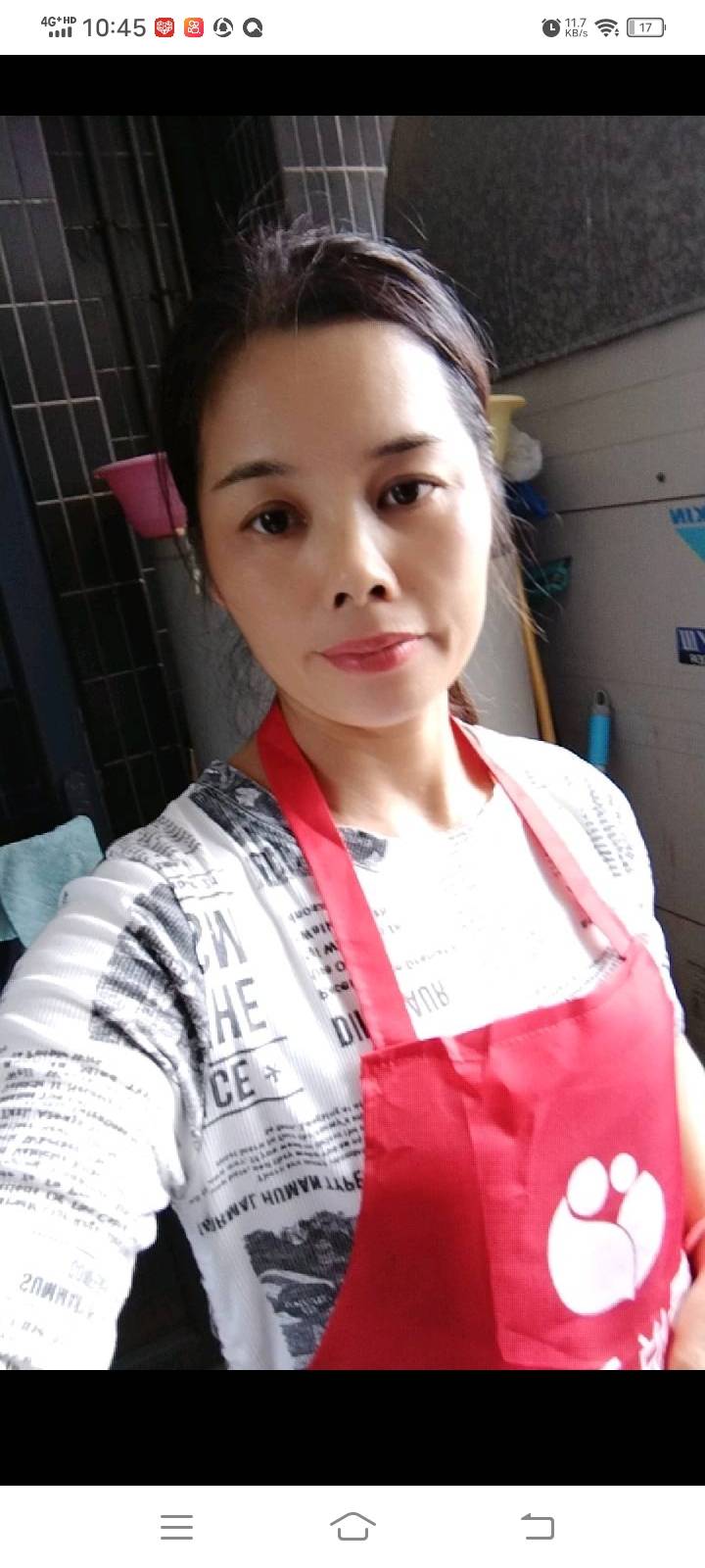 阿姨资料照片