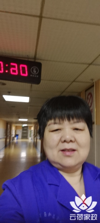 阿姨资料照片