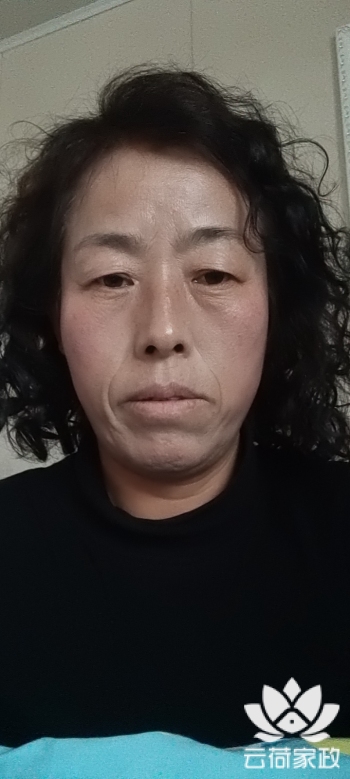阿姨资料照片