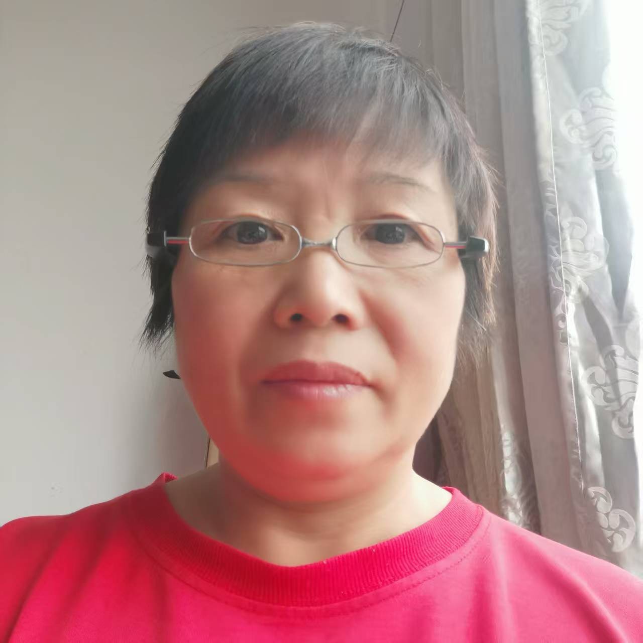 阿姨资料照片