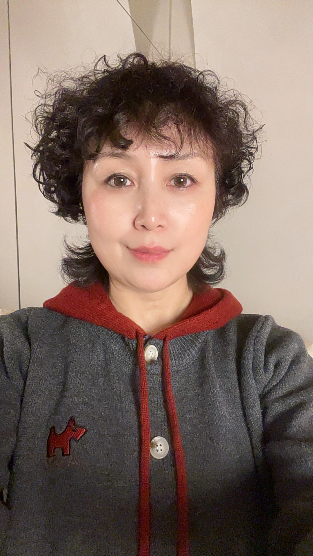 阿姨资料照片