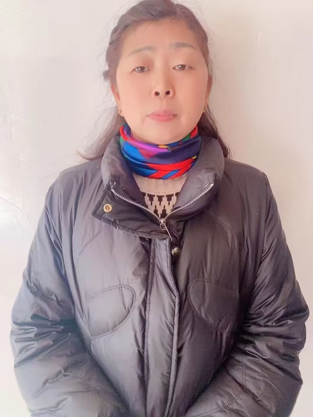 阿姨资料照片