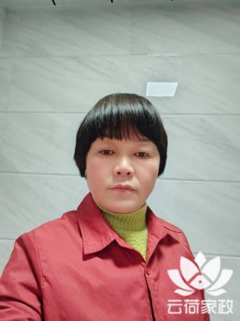阿姨资料照片