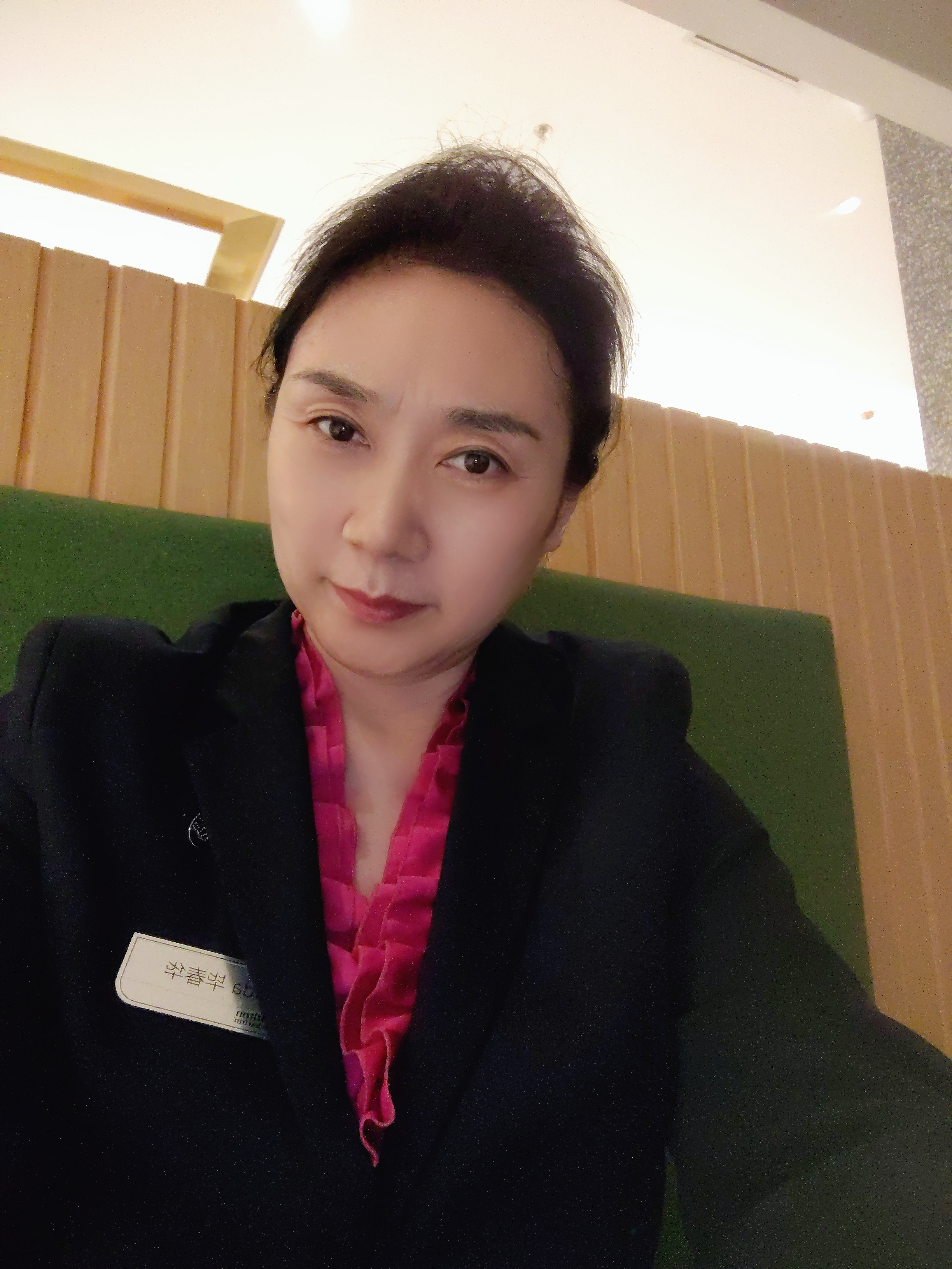 阿姨资料照片
