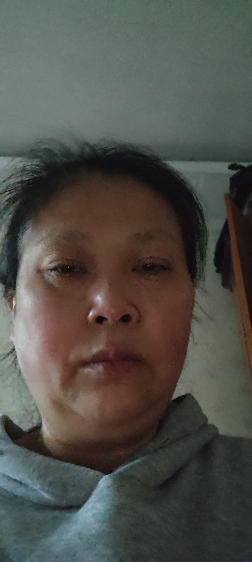 阿姨资料照片