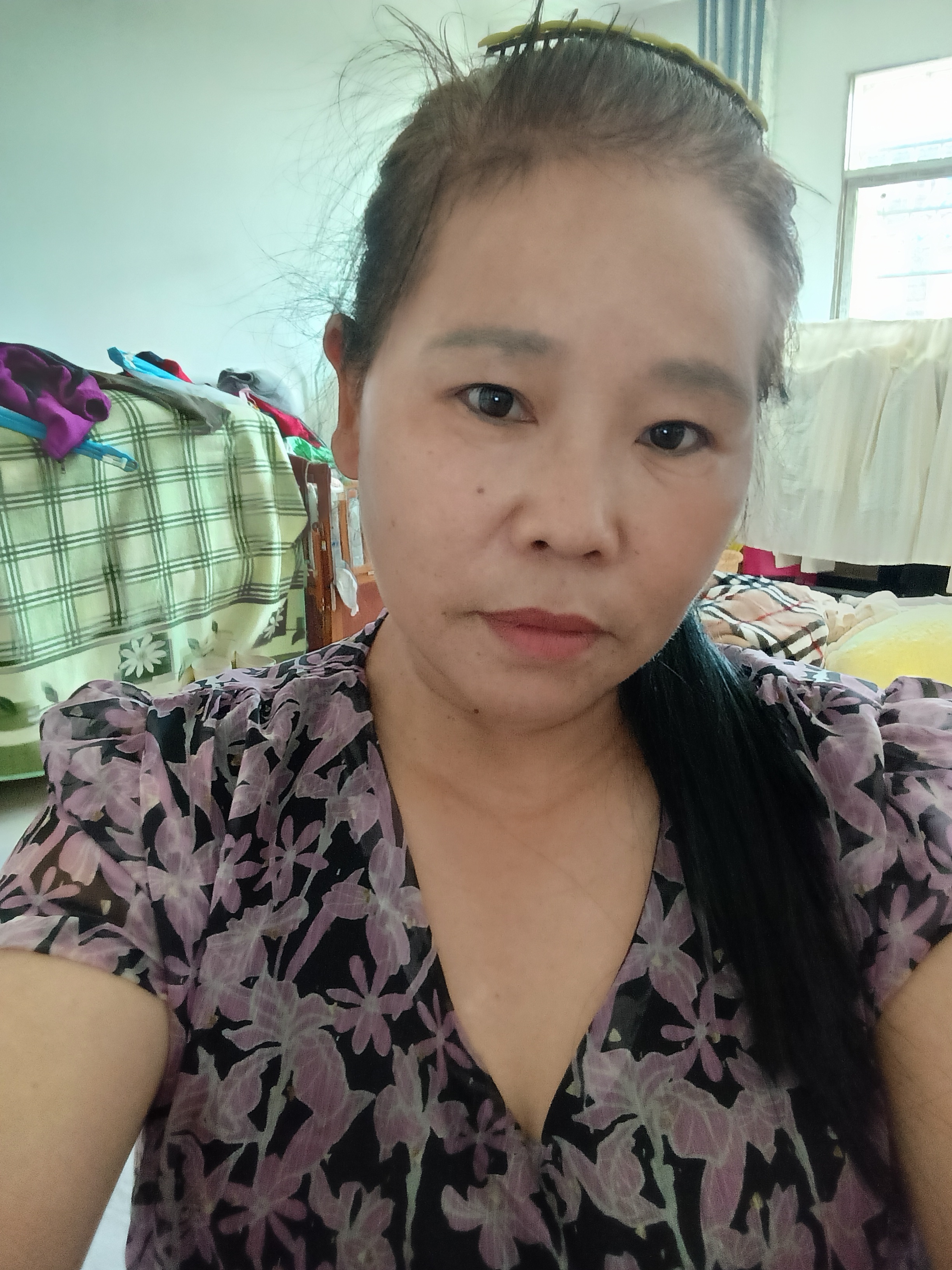 阿姨资料照片
