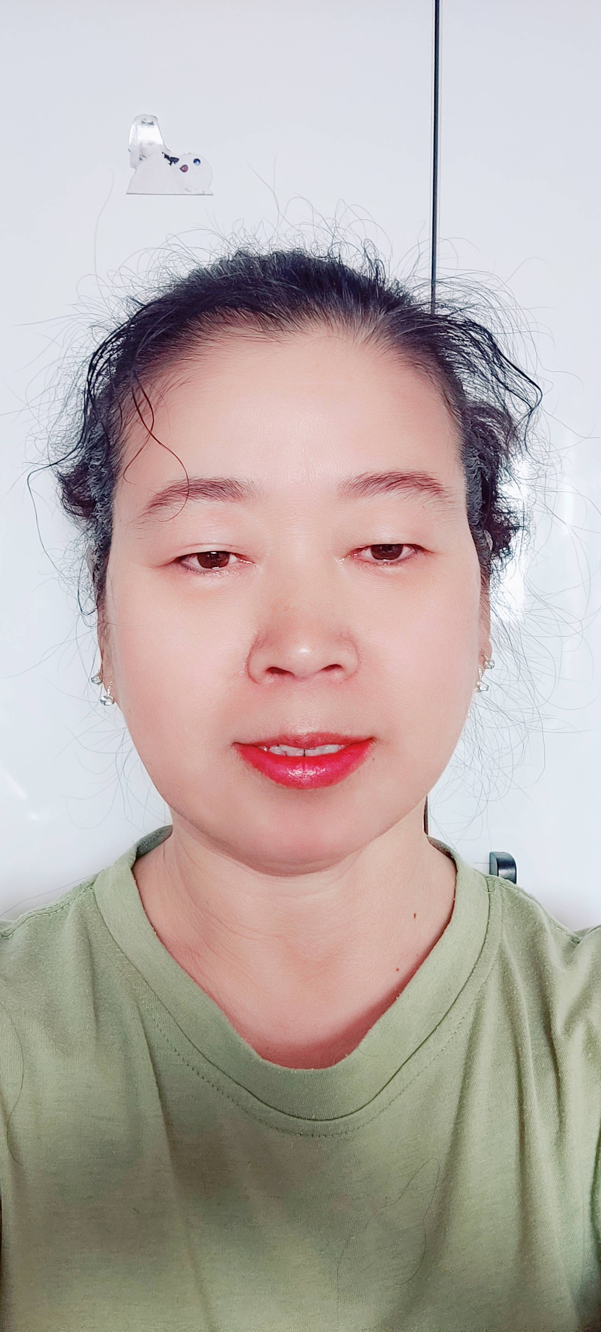 阿姨资料照片