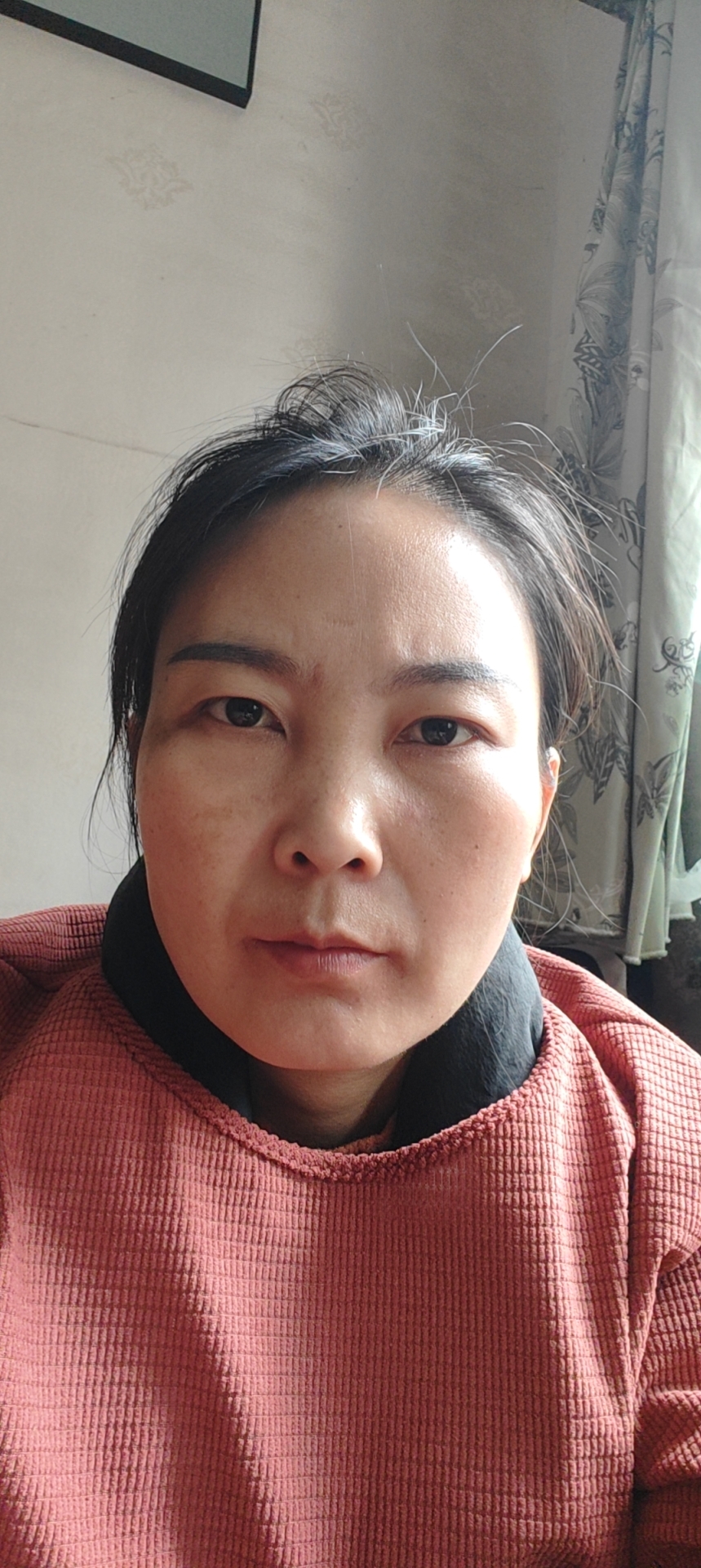 阿姨资料照片