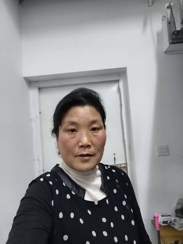 阿姨资料照片