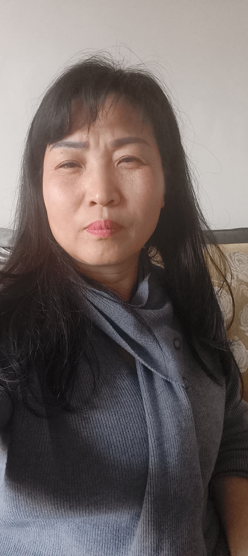 阿姨资料照片