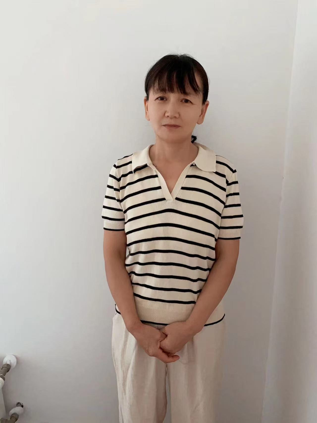 阿姨资料照片