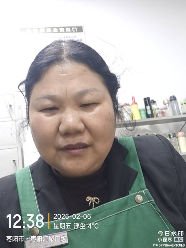 阿姨资料照片