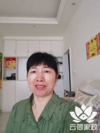 阿姨资料照片