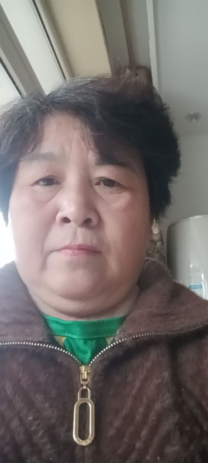 阿姨资料照片