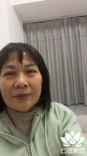 阿姨资料照片