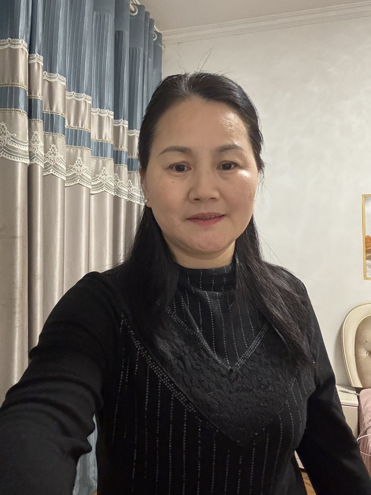 阿姨资料照片