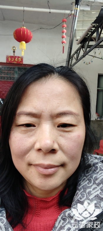 阿姨资料照片