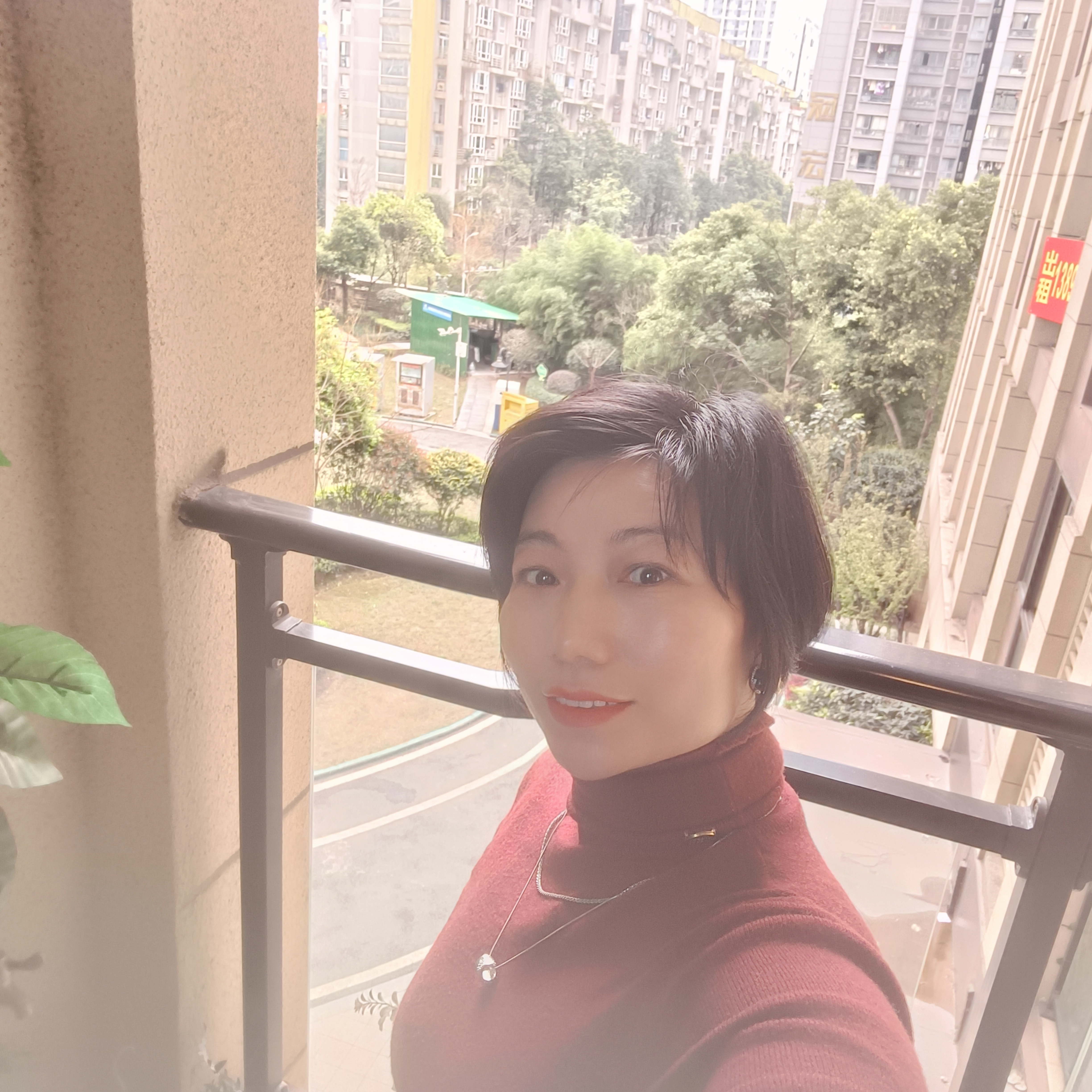 阿姨资料照片