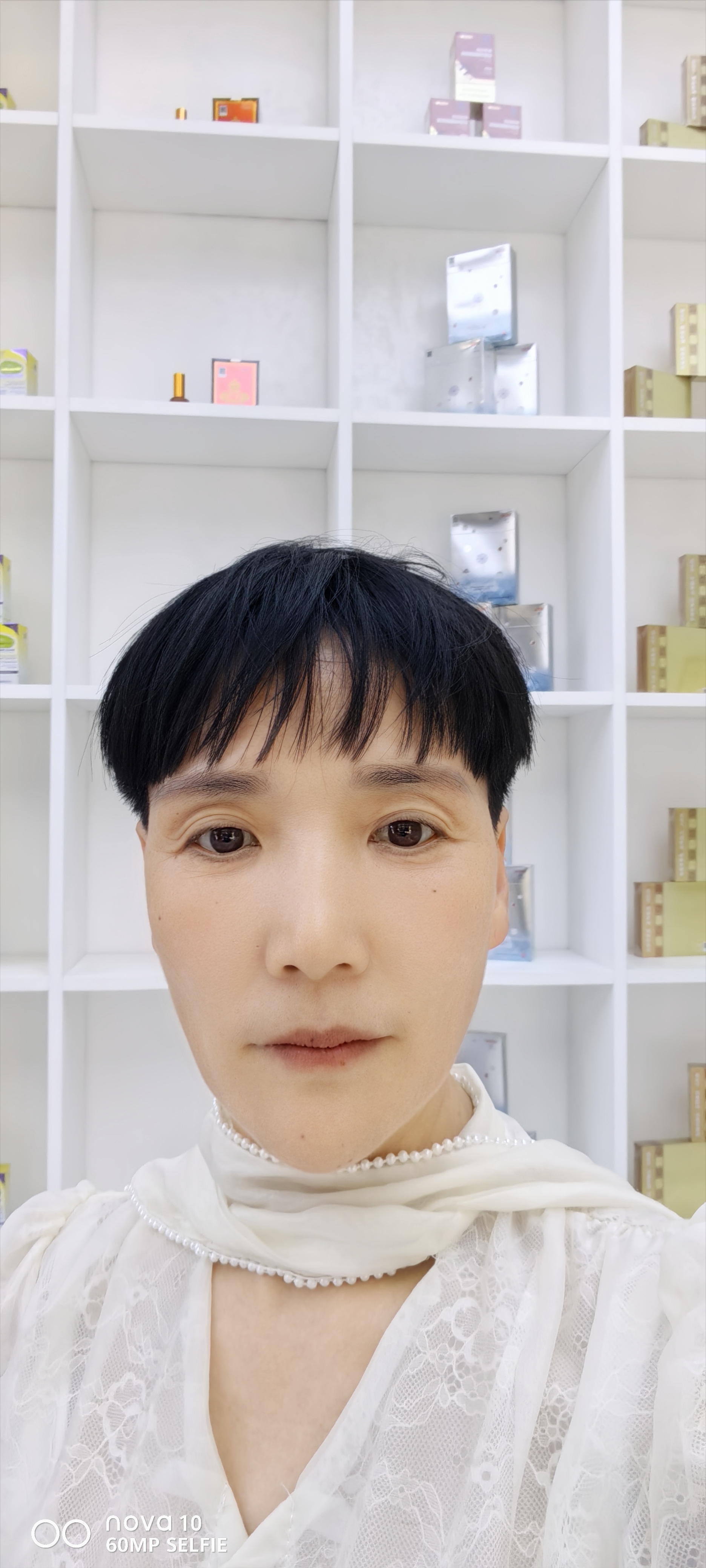 阿姨资料照片