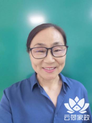 阿姨资料照片