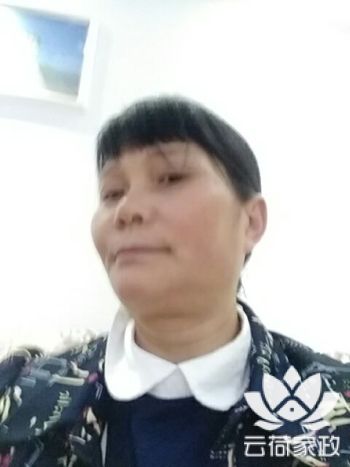 阿姨资料照片