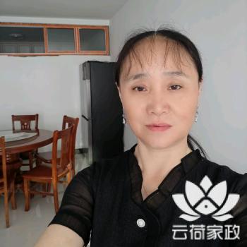 阿姨资料照片