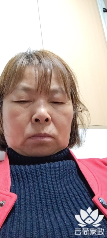 阿姨资料照片