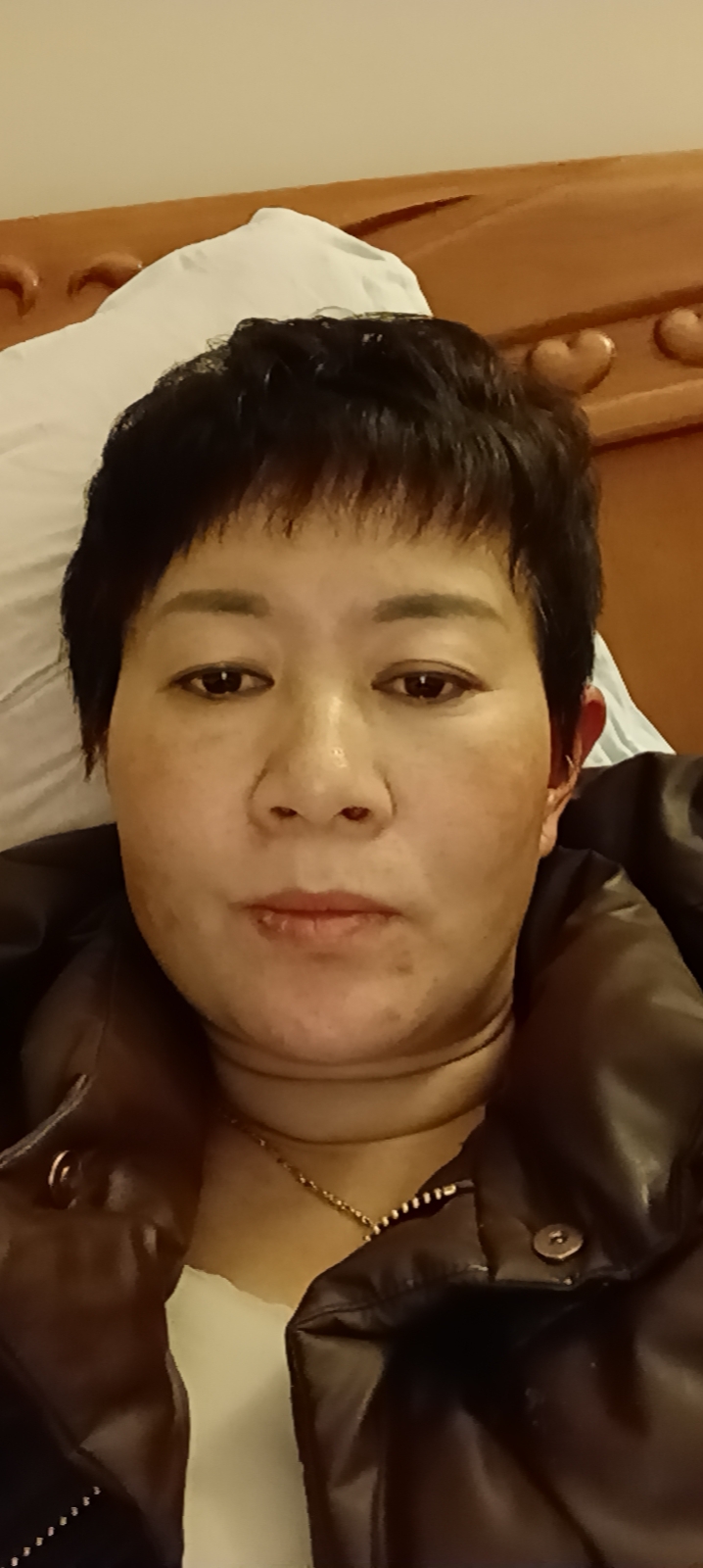 阿姨资料照片
