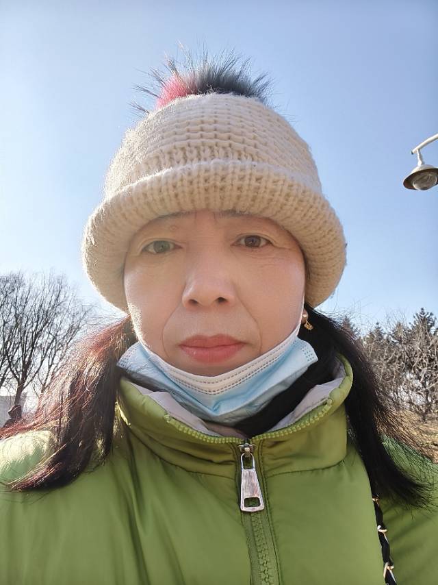 阿姨资料照片