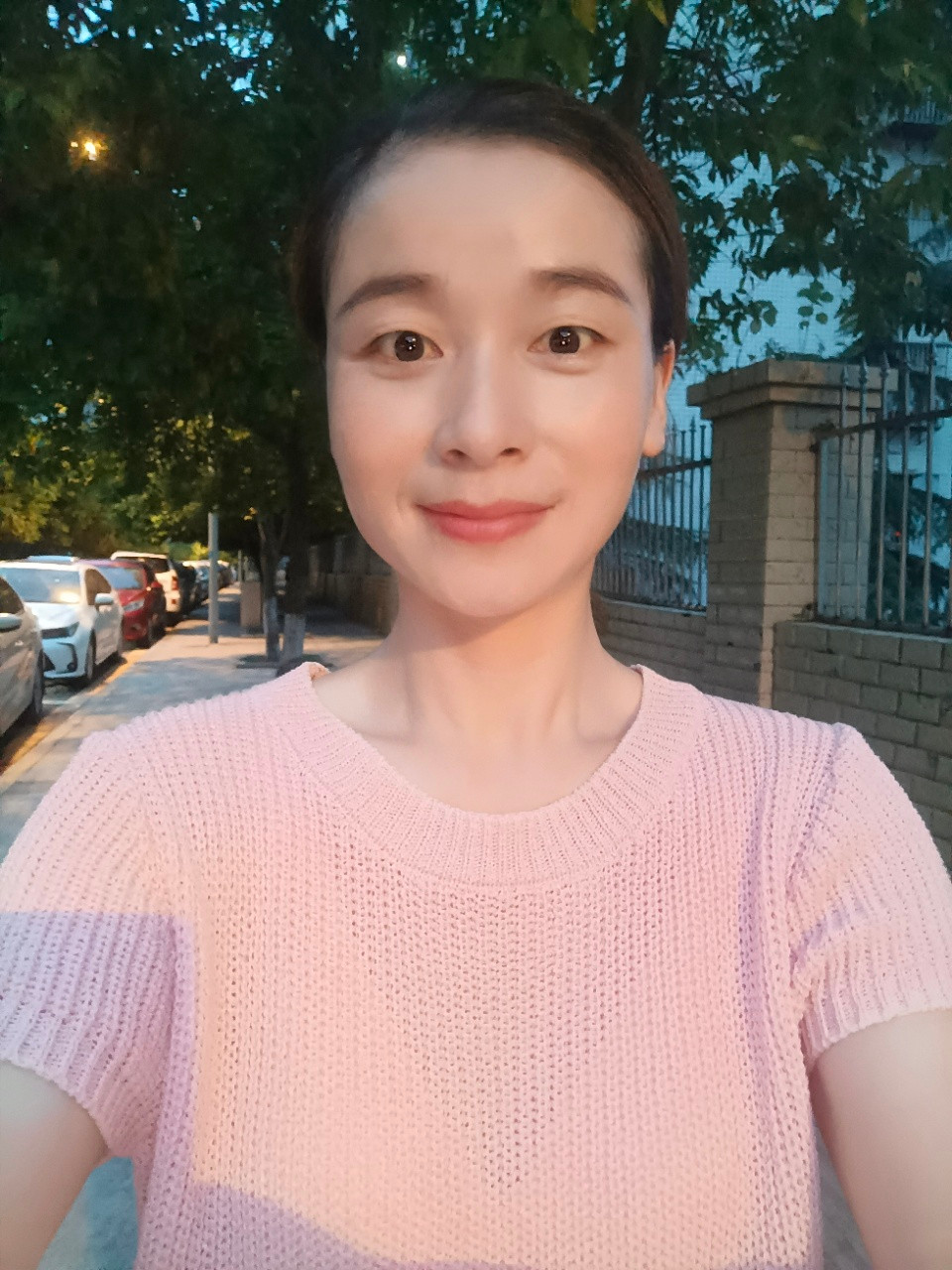 阿姨资料照片