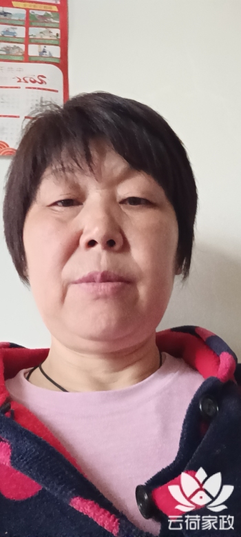 阿姨资料照片
