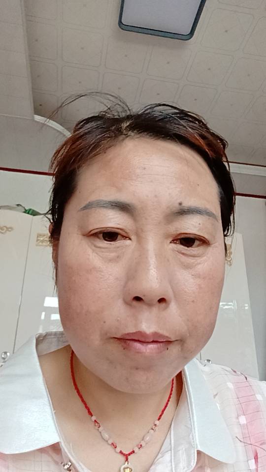 阿姨资料照片