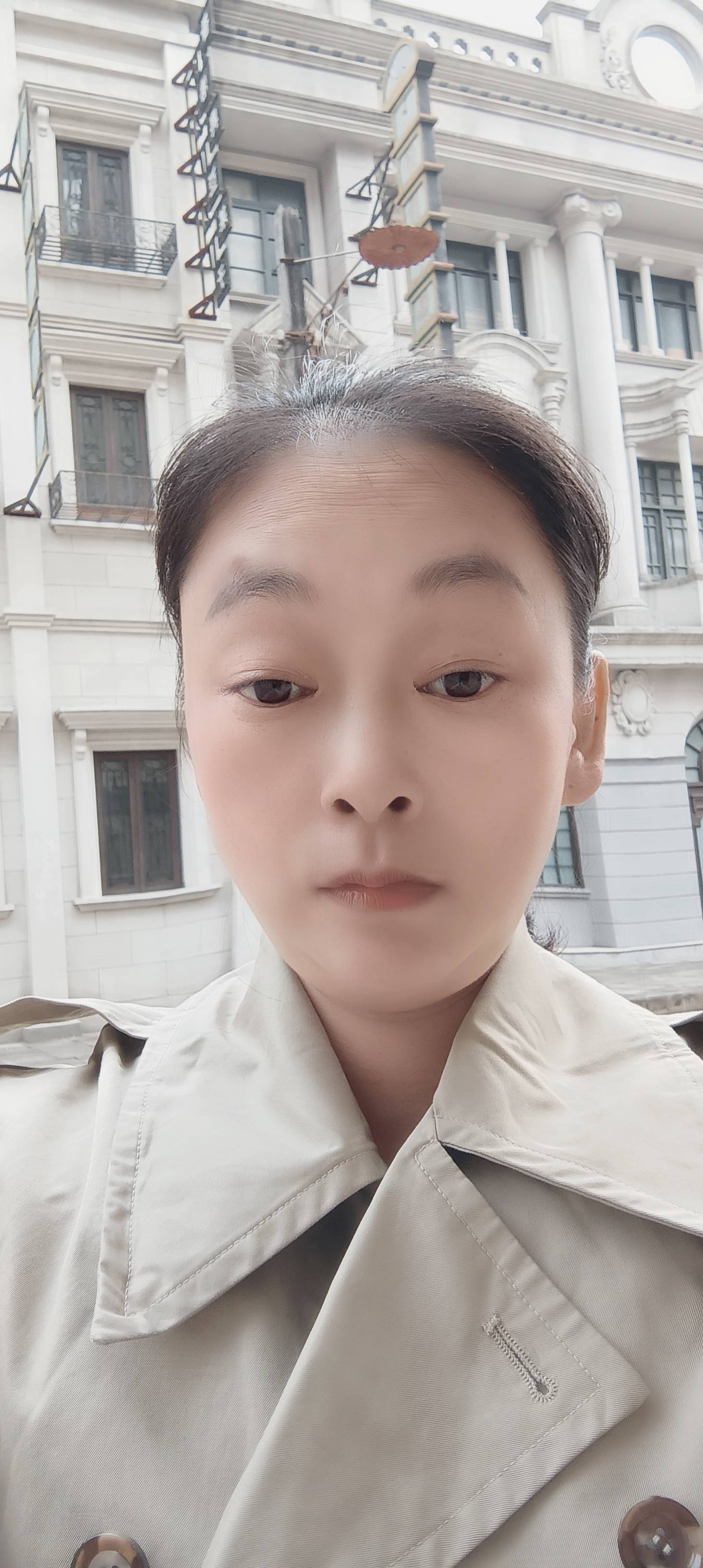 阿姨资料照片