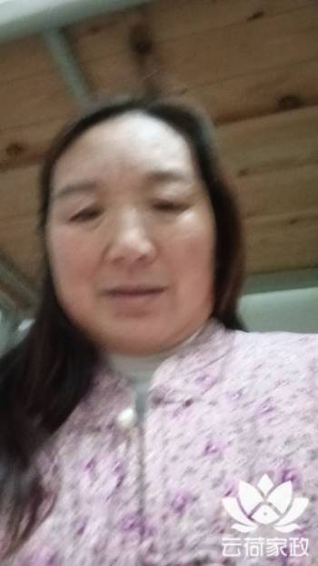 阿姨资料照片