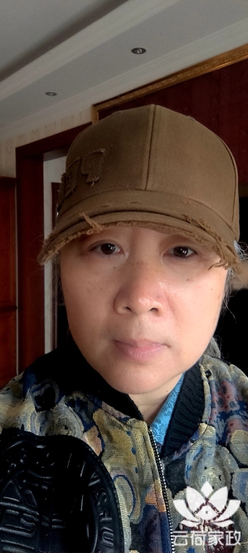 阿姨资料照片