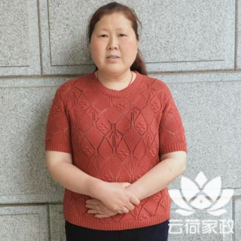 阿姨资料照片