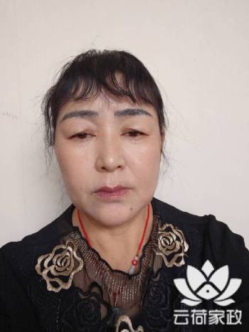 阿姨资料照片